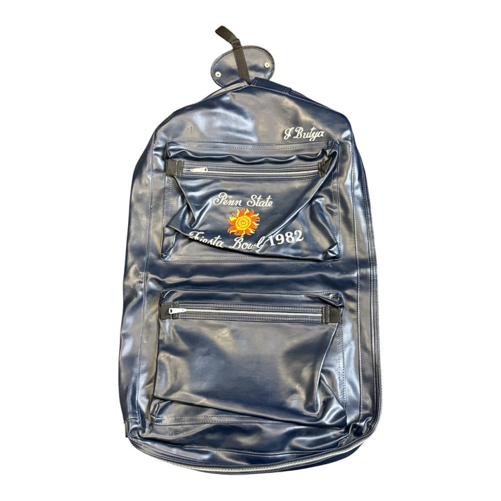 Leather Penn State Fiesta Bowl Garment Bag