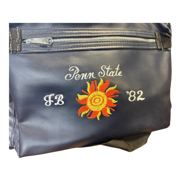 Leather Penn State Fiesta Bowl Travel Bag