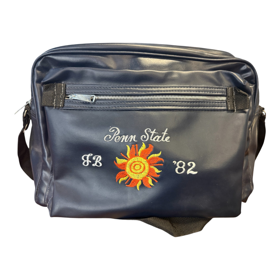 Leather Penn State Fiesta Bowl Travel Bag