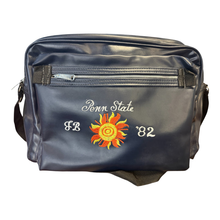 Leather Penn State Fiesta Bowl Travel Bag