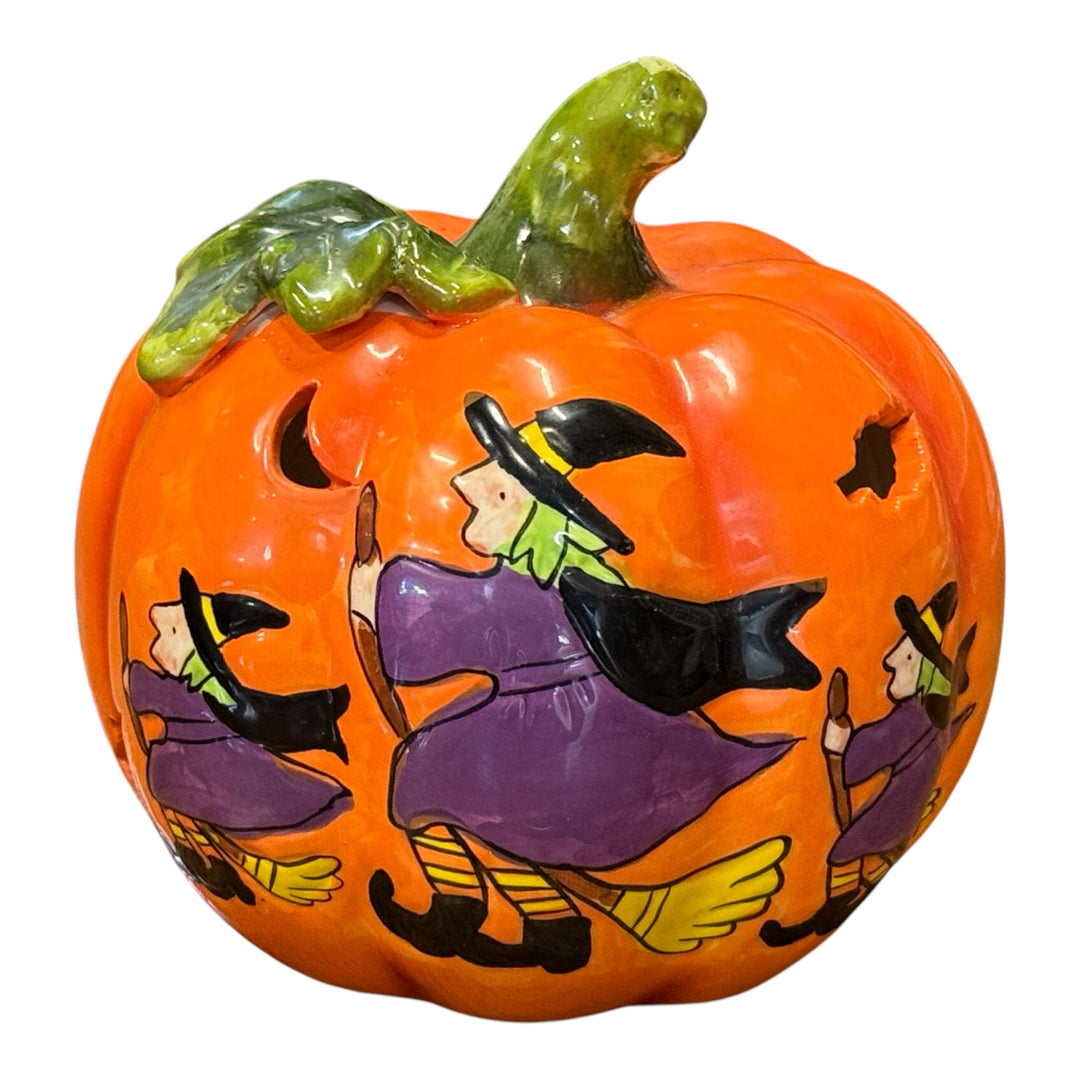 Ceramic Pumpkin