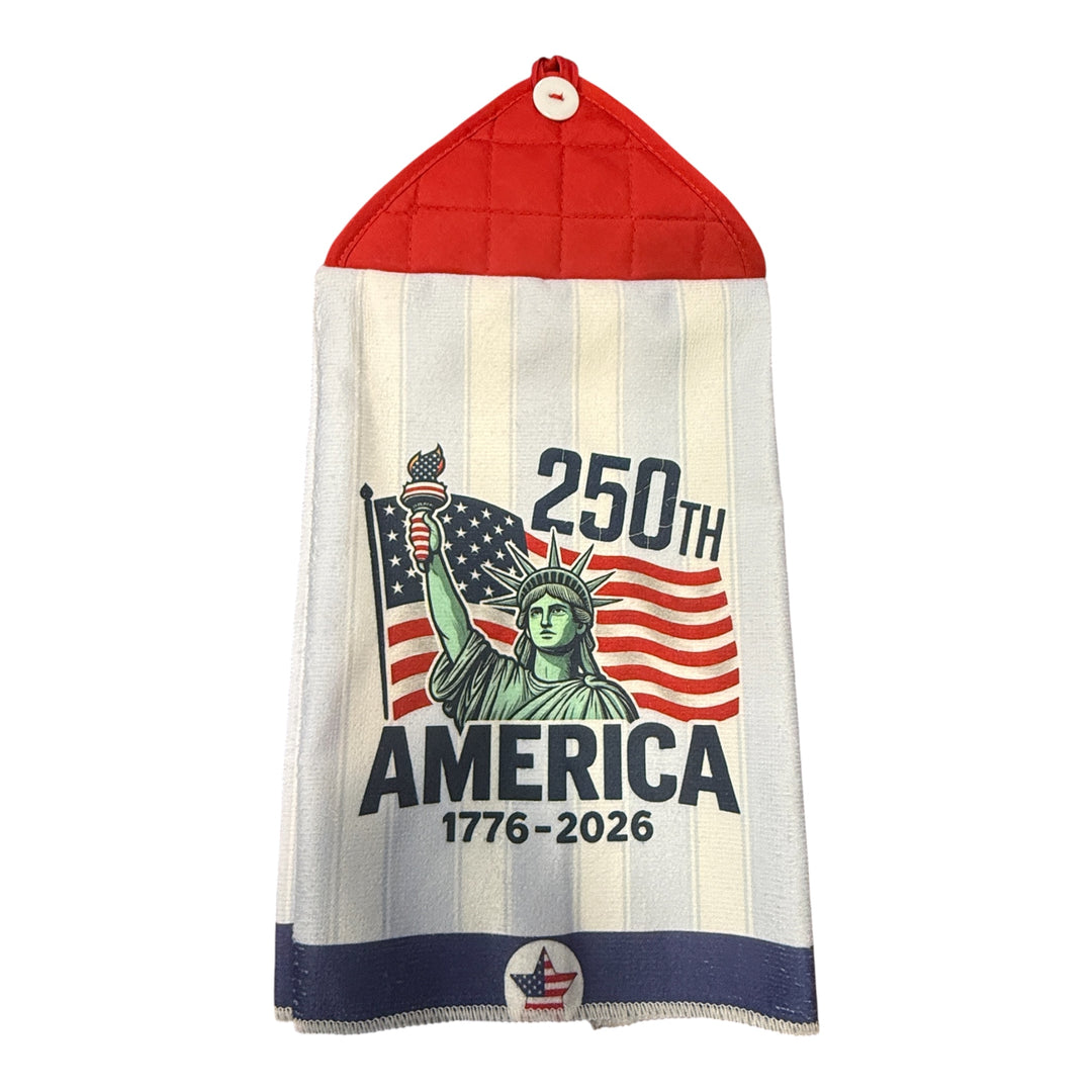 Hanging Towels by Ethel -250 Year