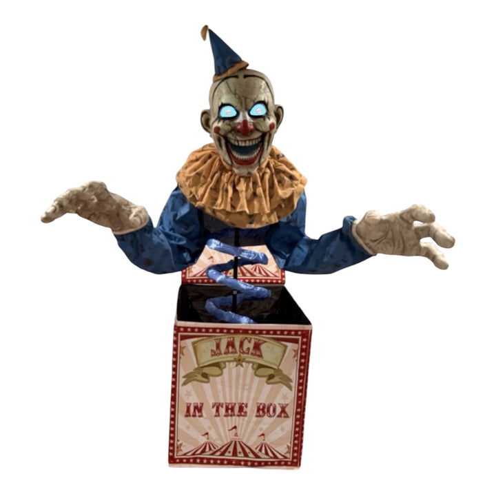 Home Accents 6 Ft Jack in the Box PICKUP ONLY