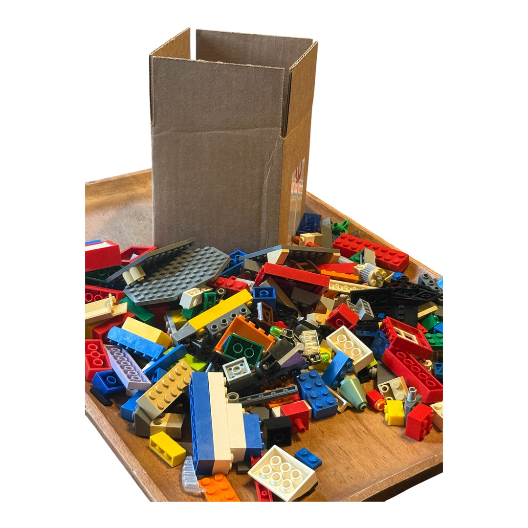 Lego by the Pound!