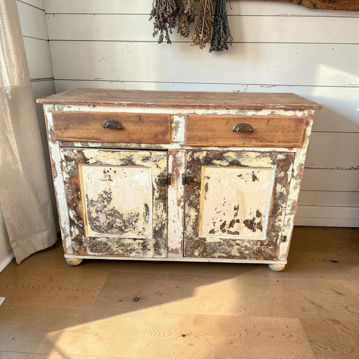 Rustic / Primitive Cabinet  PICKUP ONLY