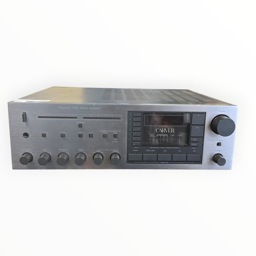 Carver MXR-130 Magnetic Field Receiver / Amplifier