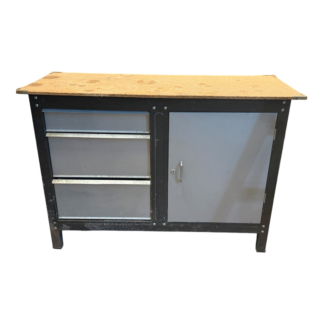 Workbench / Cabinet As Is   PICKUP ONLY