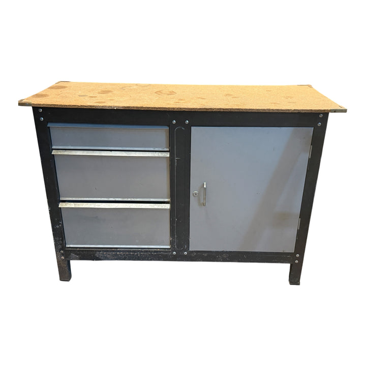 Workbench / Cabinet As Is   PICKUP ONLY