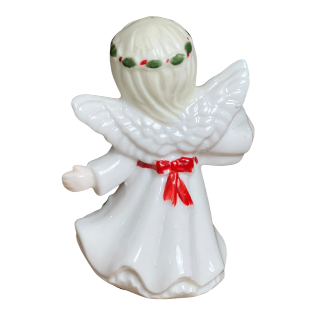 Ceramic Angel Candle Holder