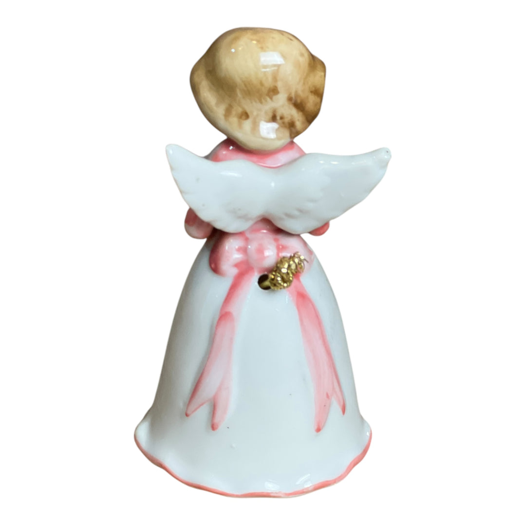 Ceramic Angel Bell