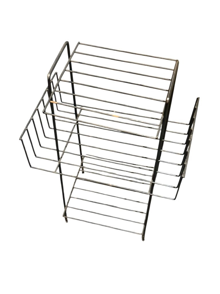Wire Storage Rack / Plant Stand
