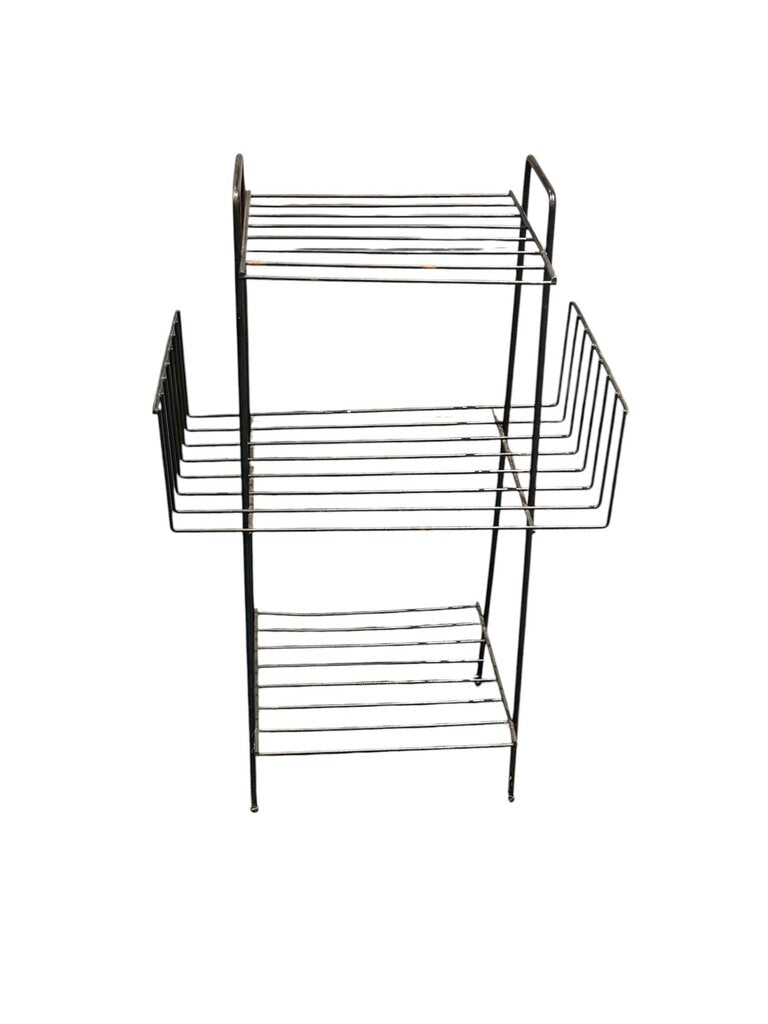 Wire Storage Rack / Plant Stand