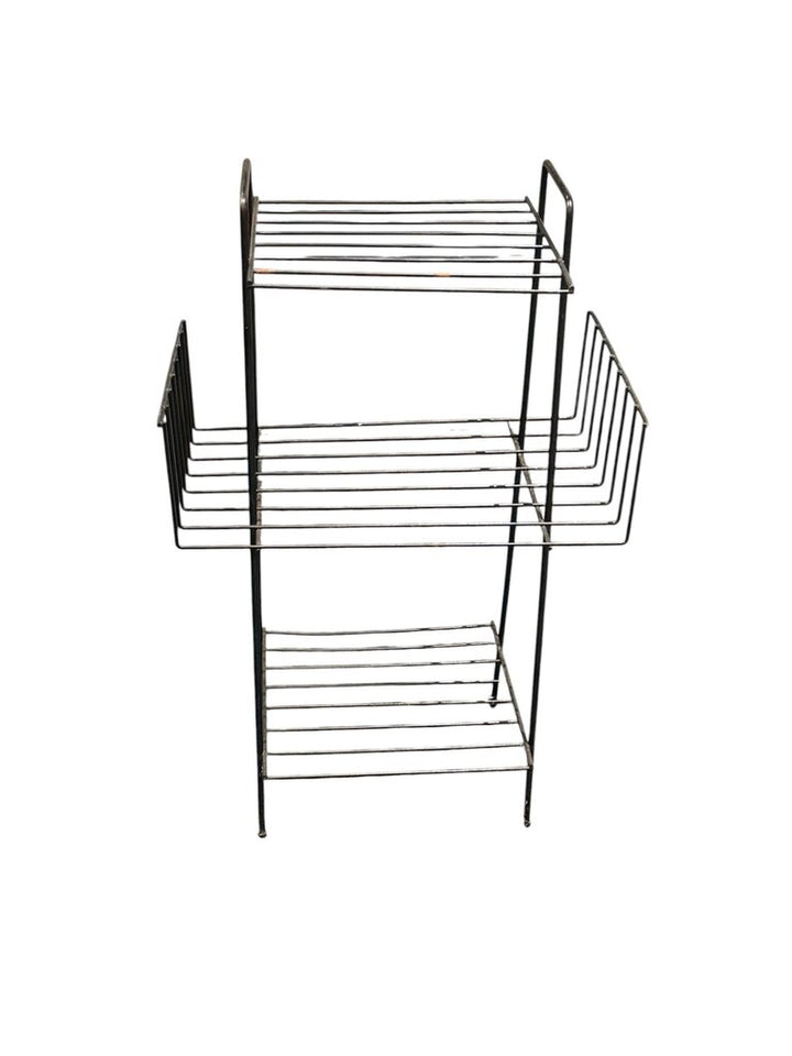 Wire Storage Rack / Plant Stand
