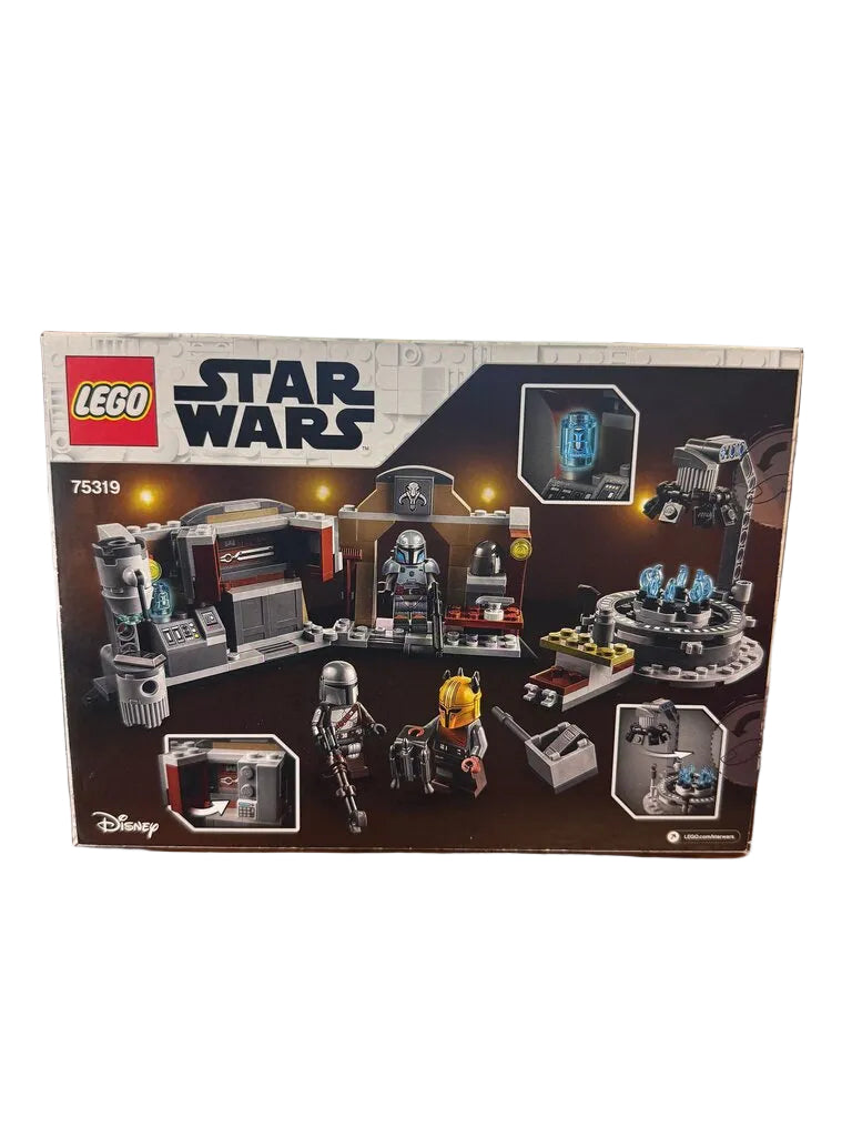 LEGO Star Wars The Mandalorian&