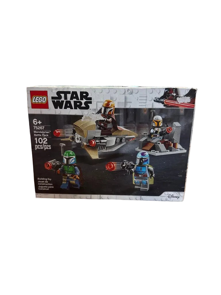 LEGO Star Wars Mandalorian Battle Pack 75267