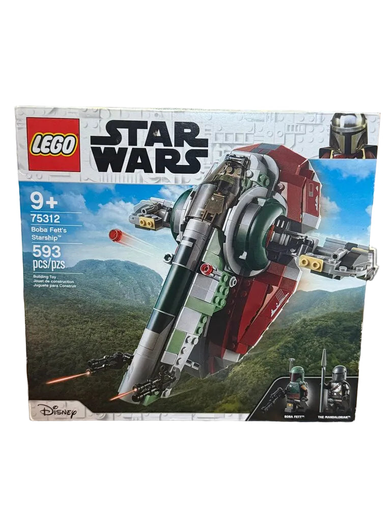 LEGO Star Wars Boba Fett&