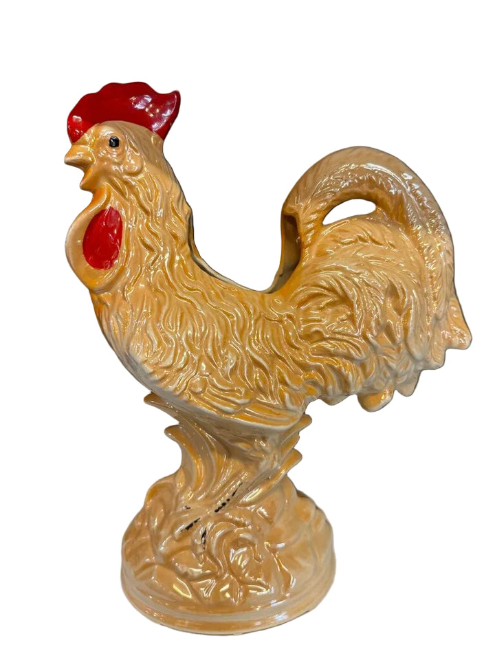 Vintage Ceramic Chicken Pitcher