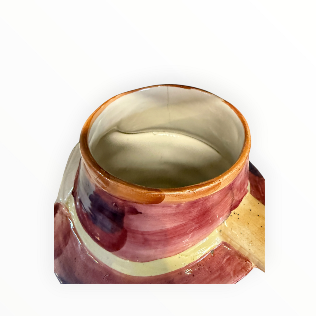 Vintage Character Stein Mug