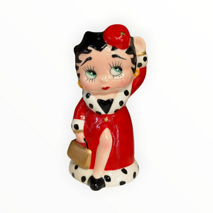 Vintage Betty Boop Salt Shaker