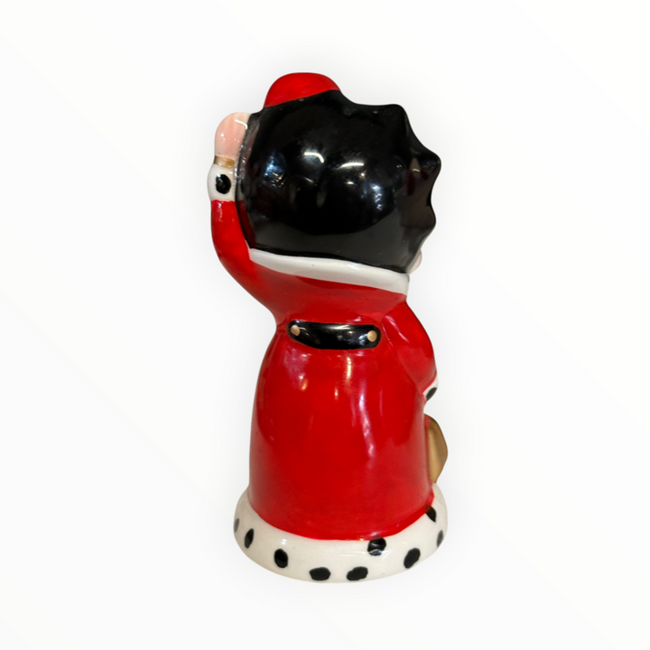 Vintage Betty Boop Salt Shaker