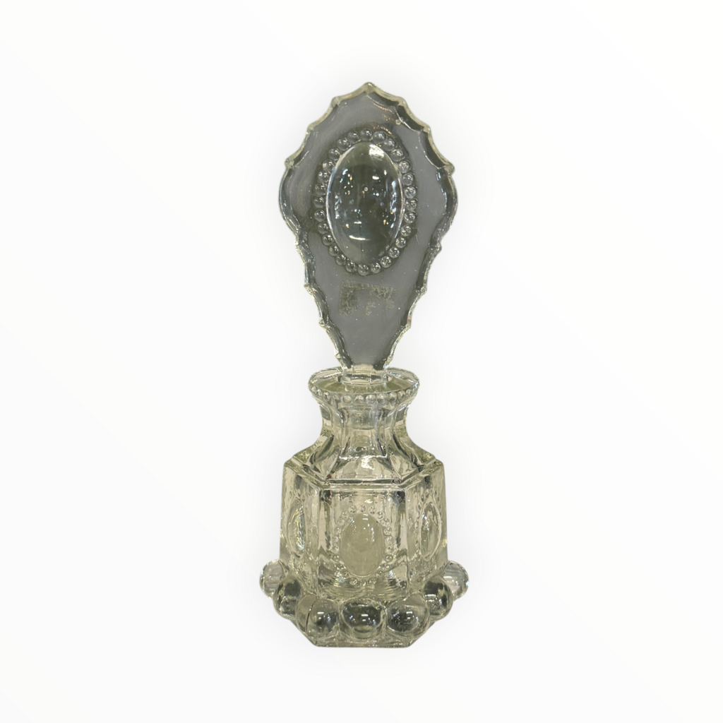 L.E. Smith Beaded Medallion