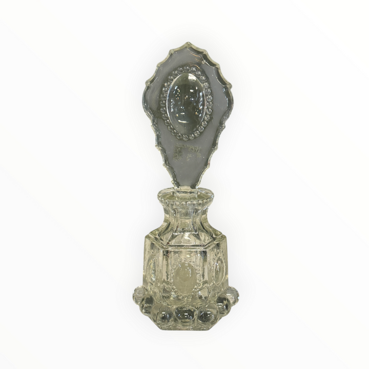 L.E. Smith Beaded Medallion