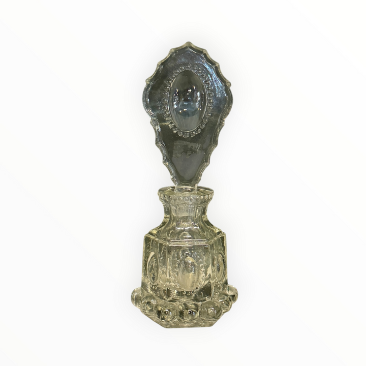 L.E. Smith Beaded Medallion
