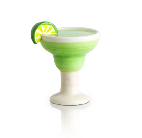 Nora Fleming Mini - Lime & Salt, Please!