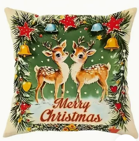 Christmas Pillow - Merry Christmas