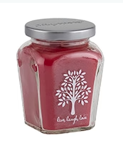 Petite Jar Candle - Holiday Cinnamon Spice