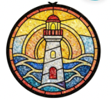 Artsy Doodle Stained Glass Class Saturday - May 9th 5 p.m.