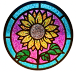 Artsy Doodle Stained Glass Class Saturday - May 9th 5 p.m.
