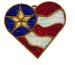 Artsy Doodle Stained Glass Class Saturday - May 9th 5 p.m.