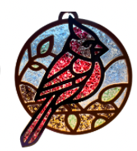 Artsy Doodle Stained Glass Class Saturday - May 9th 5 p.m.