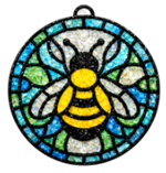 Artsy Doodle Stained Glass Class Saturday - May 9th 5 p.m.