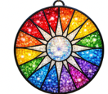 Artsy Doodle Stained Glass Class Saturday - May 9th 5 p.m.