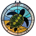 Artsy Doodle Stained Glass Class Saturday - May 9th 5 p.m.