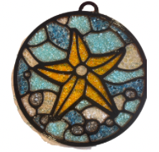 Artsy Doodle Stained Glass Class Saturday - May 9th 5 p.m.