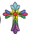 Artsy Doodle Stained Glass Class Saturday - May 9th 5 p.m.