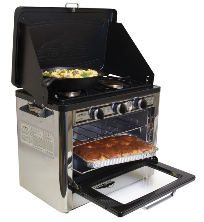 Camp Chef Outdoor Camp Oven