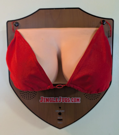 Jingle Jugs Plays “The Trophy Rack”