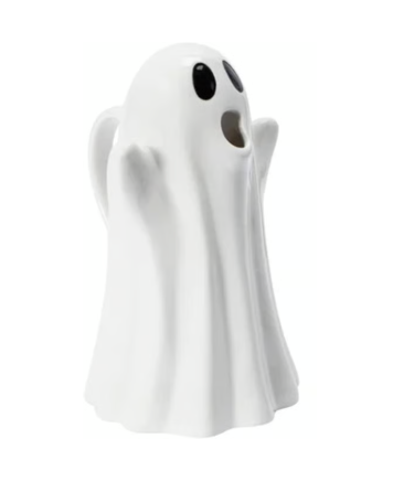 Ceramic Ghost Pitcher