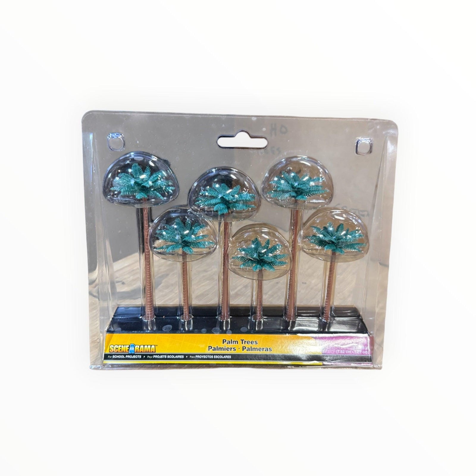 Woodland Scenics Scene-A-Rama Palm Trees