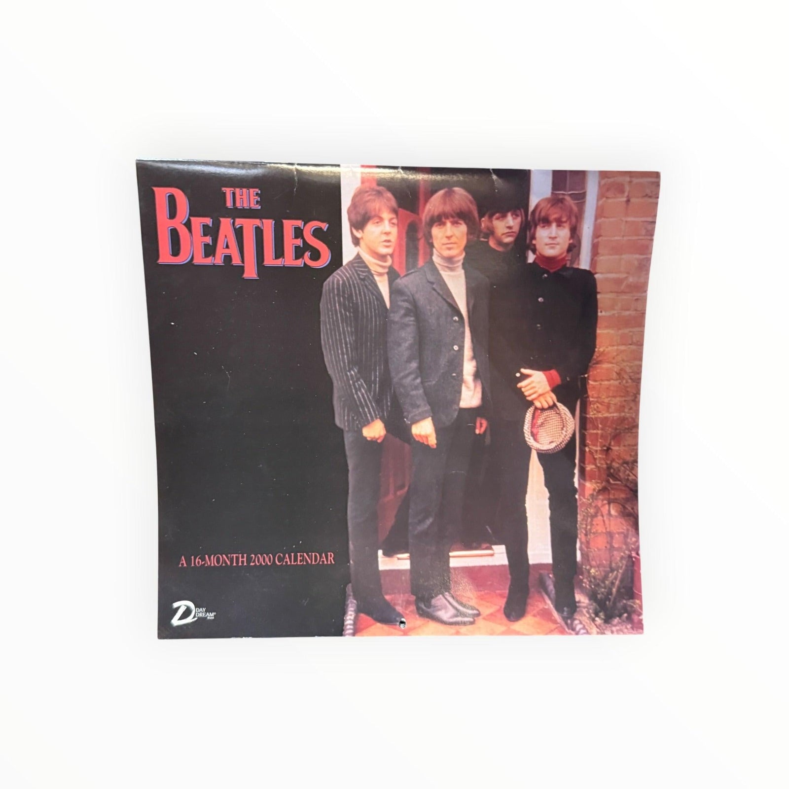 The Beatles 2000 Calendar