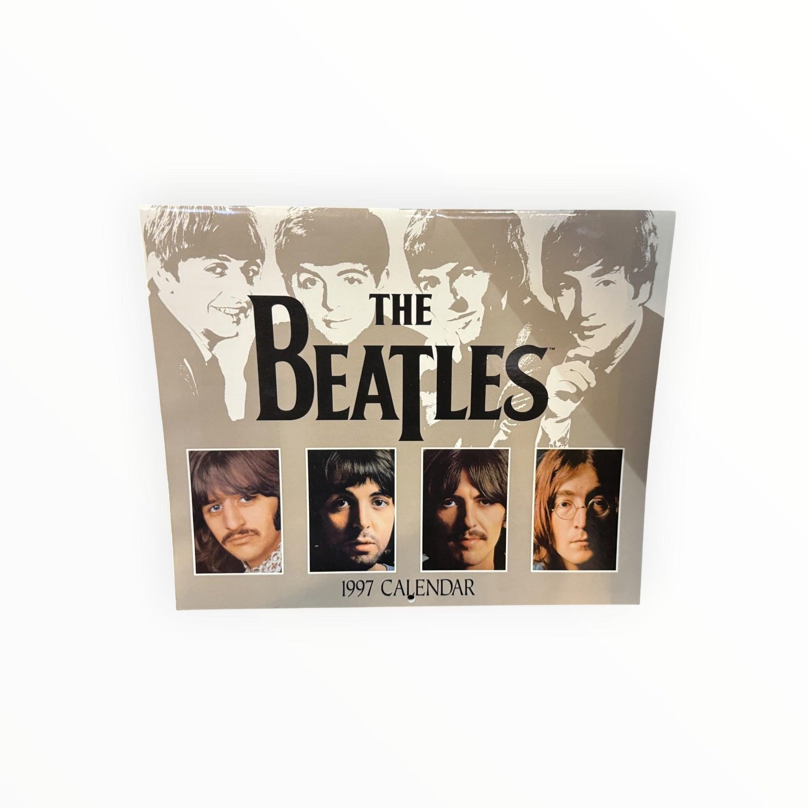 The Beatles 1997 Calendar