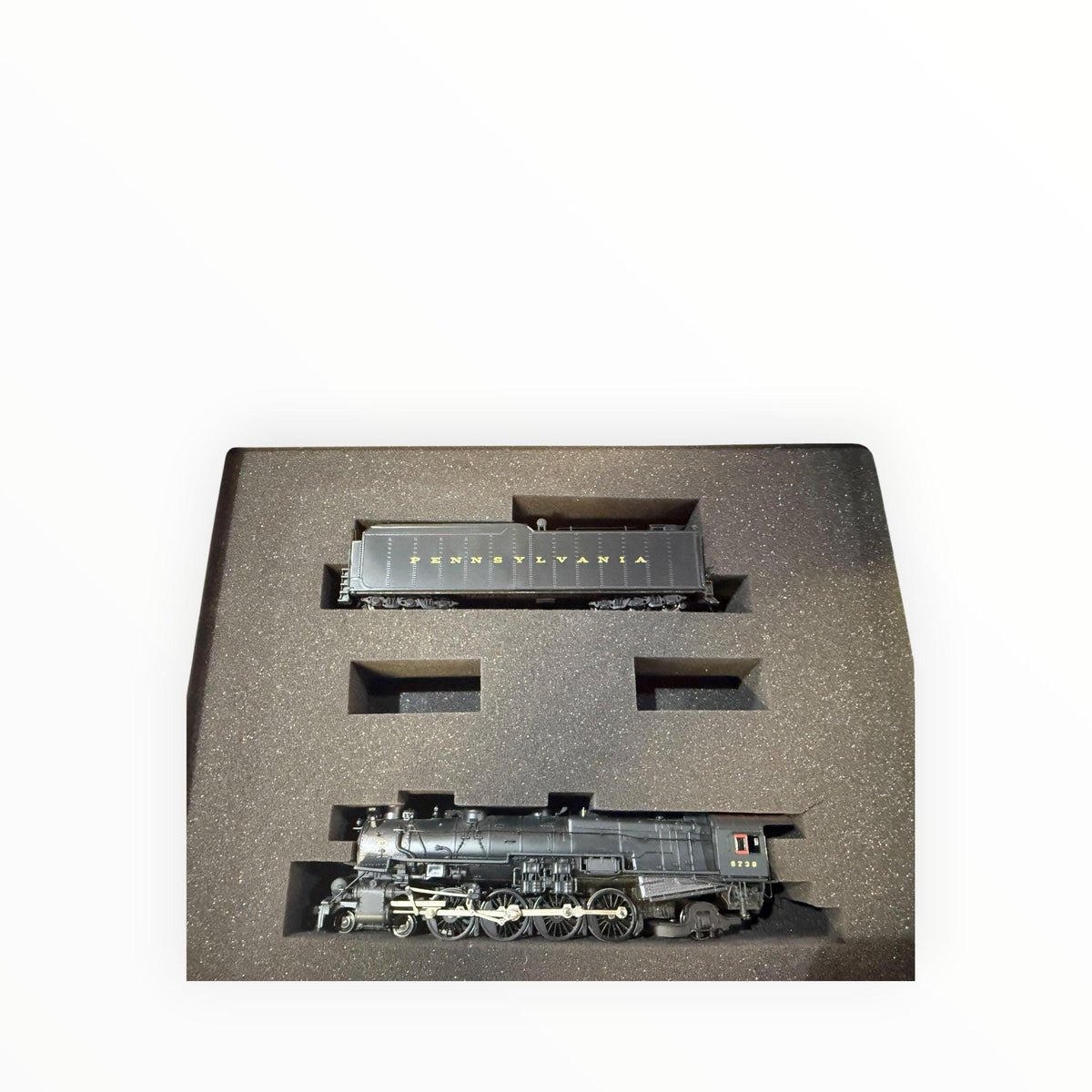 Broadway Limited Imports 010 PRR M1b #6738 HO