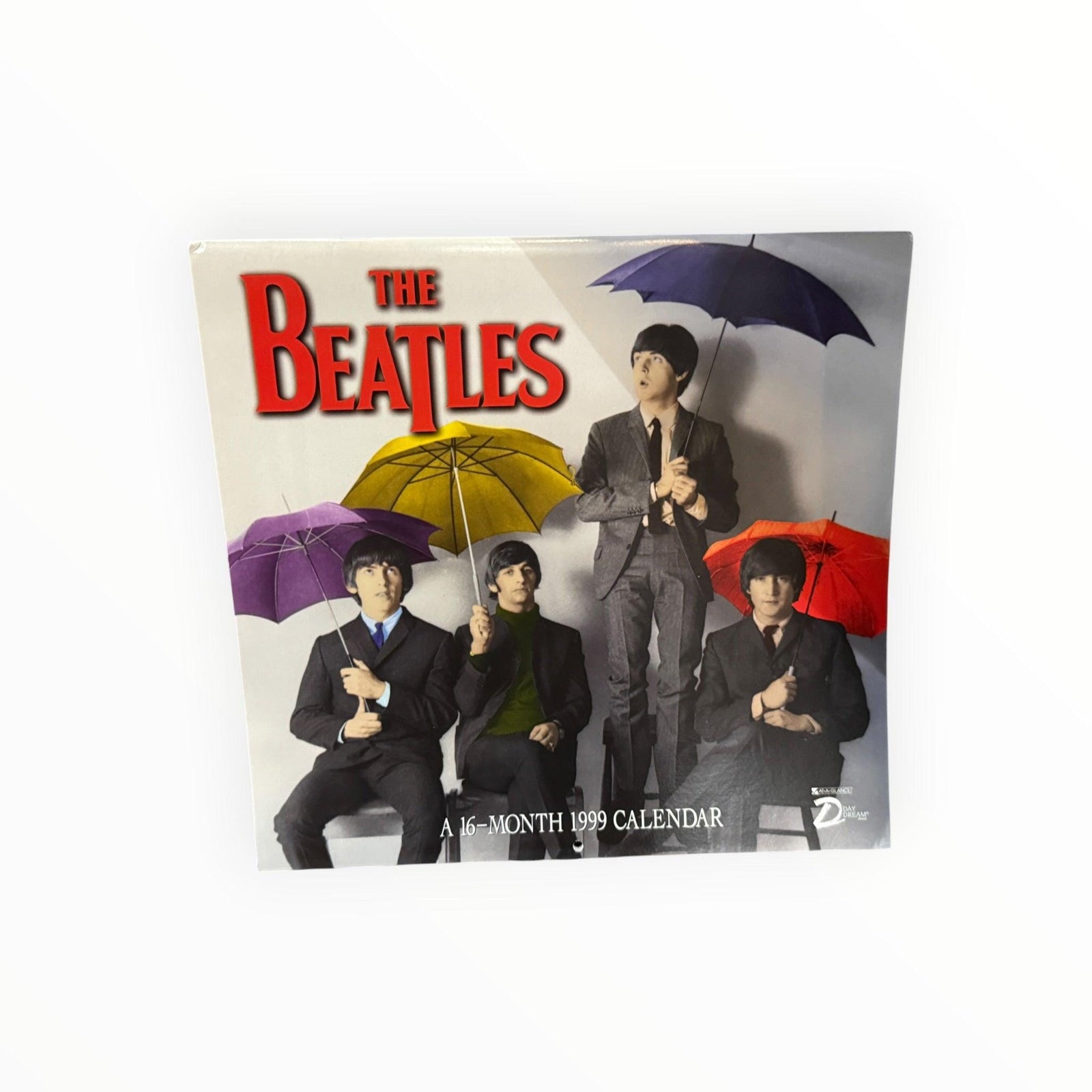 The Beatles 1999 Calendar