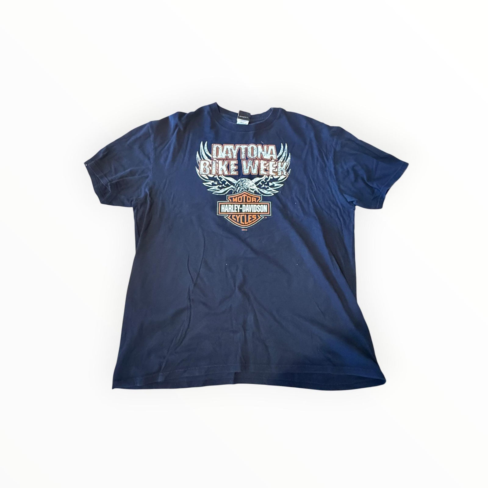 Harley Davidson T-Shirt - Orlando, Florida 2XL