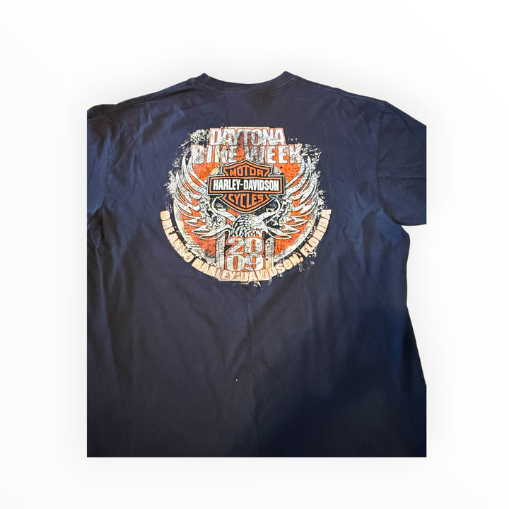Harley Davidson T-Shirt - Orlando, Florida 2XL