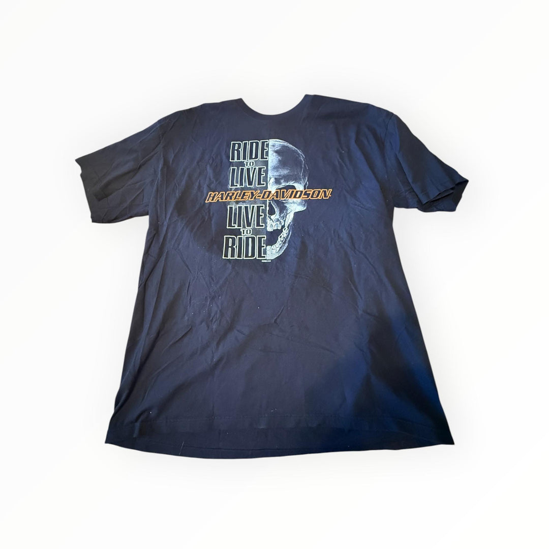 Harley Davidson T-Shirt - Bowling Green KY 3XL